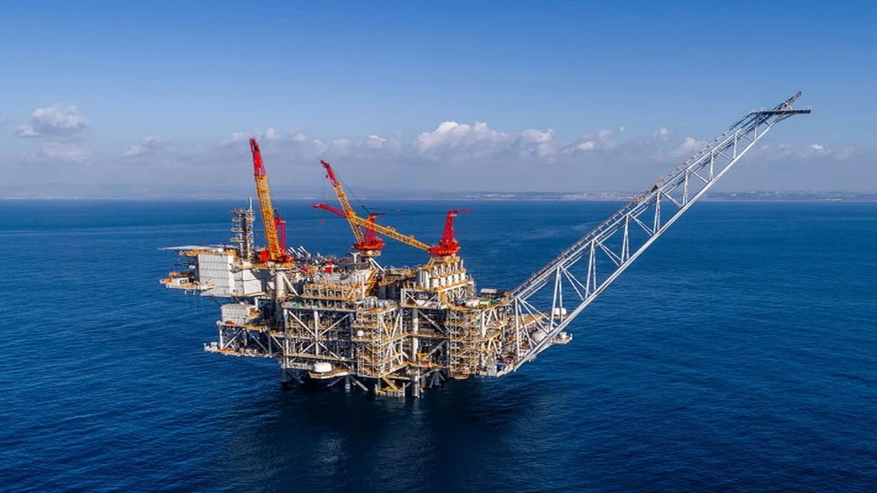 مصر تستعيد تدفقات الغاز الطبيعي الإسرائيلي لمستويات ما قبل اندلاع الحرب الأخيرة